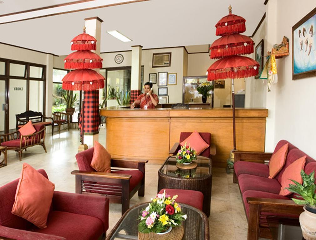 Hotel Ratna Кута Екстериор снимка