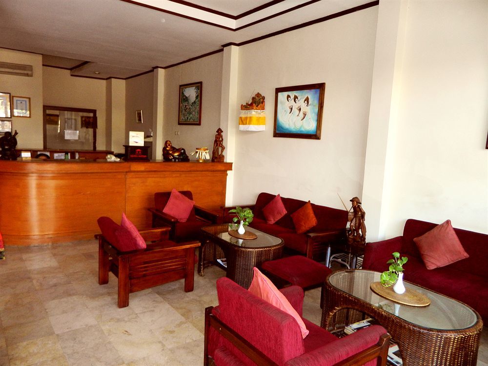 Hotel Ratna Кута Екстериор снимка